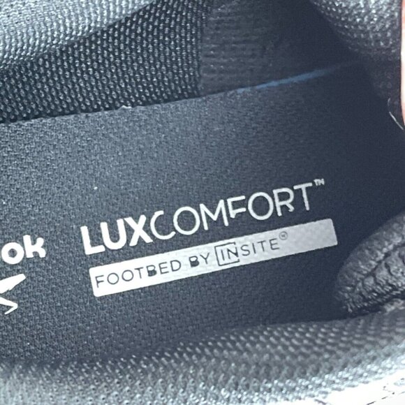 Reebok Men's Walk Ultra 7 DMX Max Shoe, Black/Grey/Royal, 9.5 S019 - Picture 7 of 10